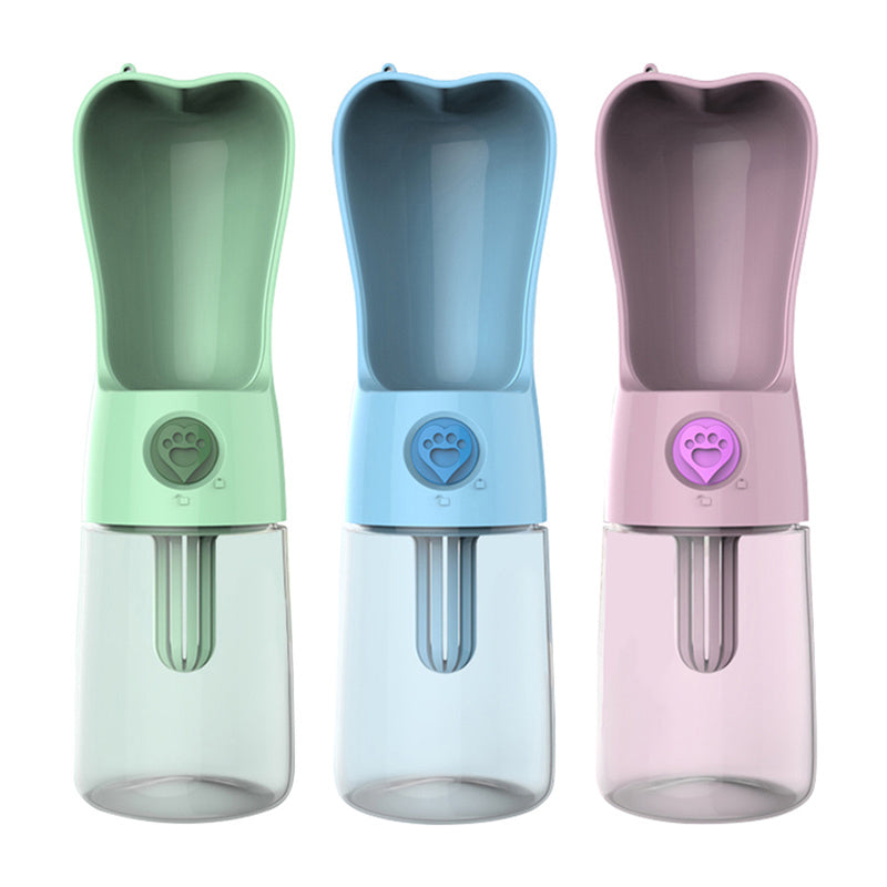 Travel Hydration Bottle for Pets