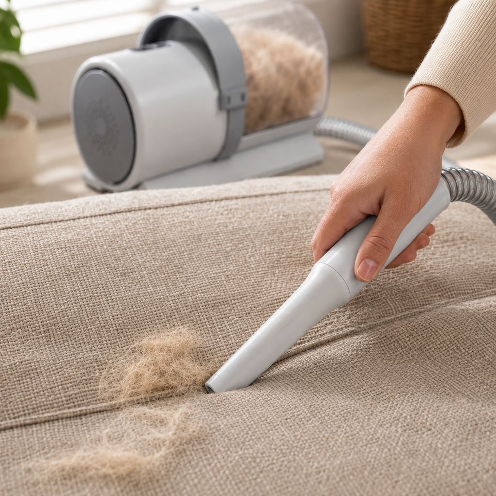 Reach the seams.