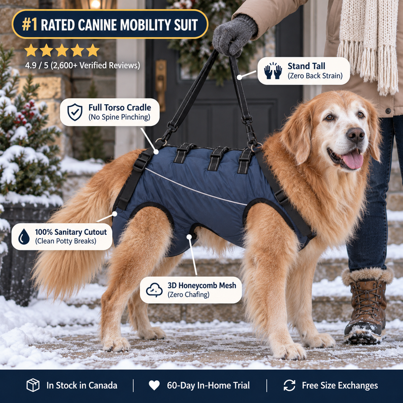 PUMIII AssistLift™ Dog Support Harness