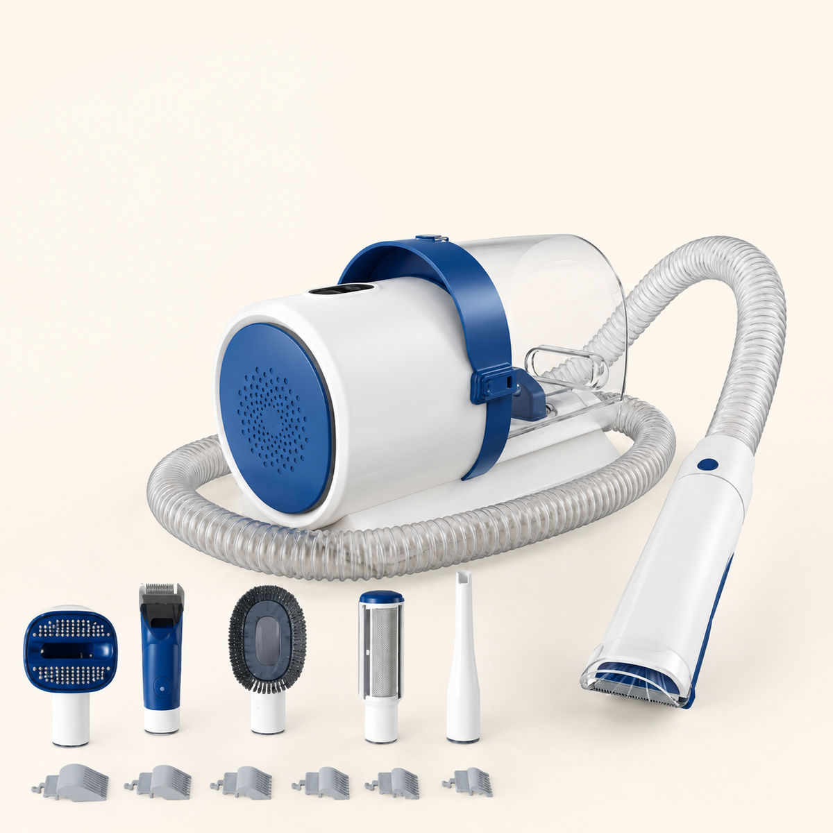 PUMIII CoatCatch™ Grooming Vacuum System