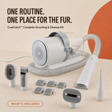 PUMIII CoatCatch™ Grooming Vacuum System