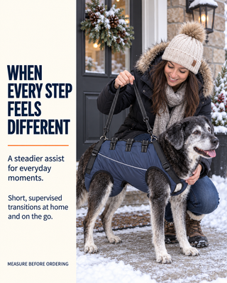 PUMIII AssistLift™ Dog Support Harness