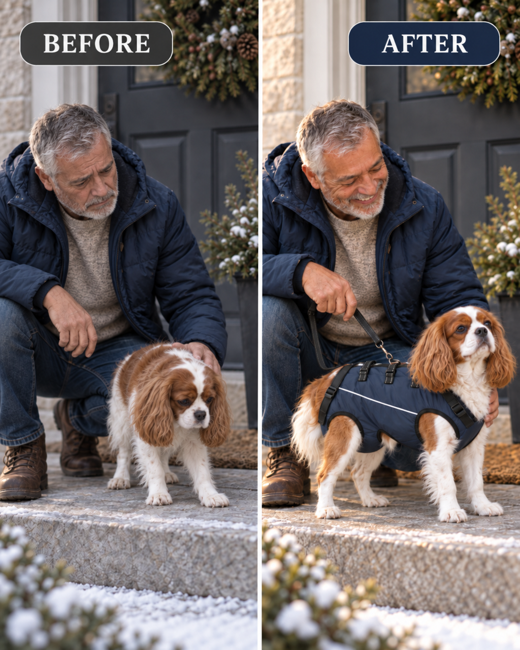 PUMIII AssistLift™ Dog Support Harness