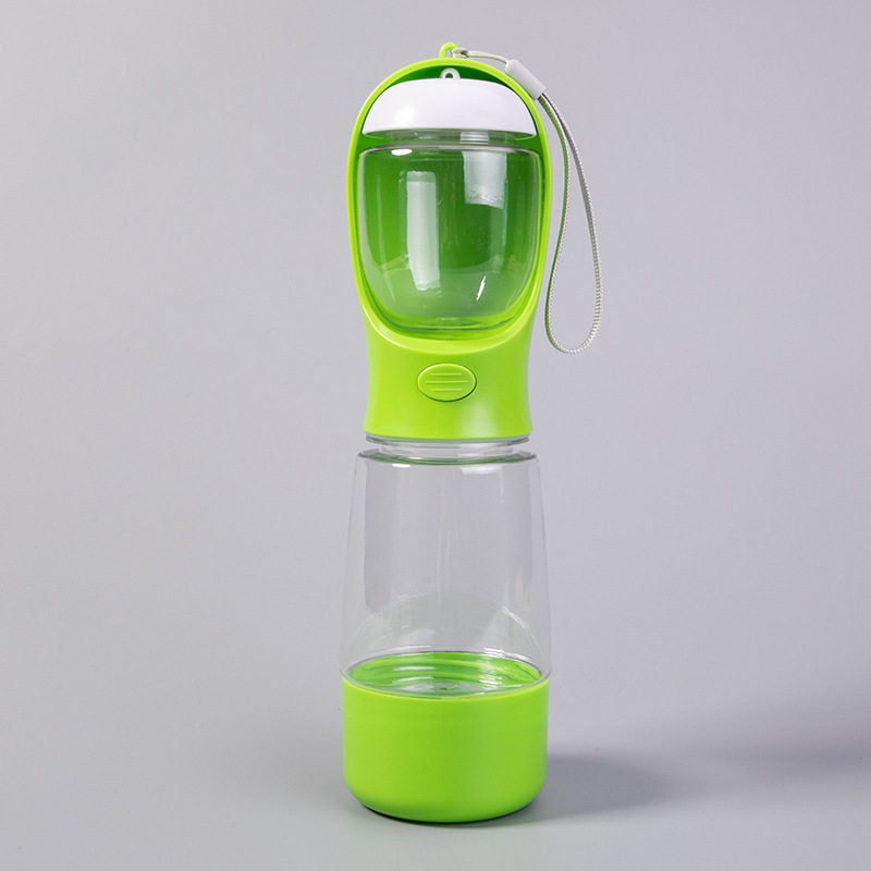 PUMIII 3-in-1 Walk Bottle
