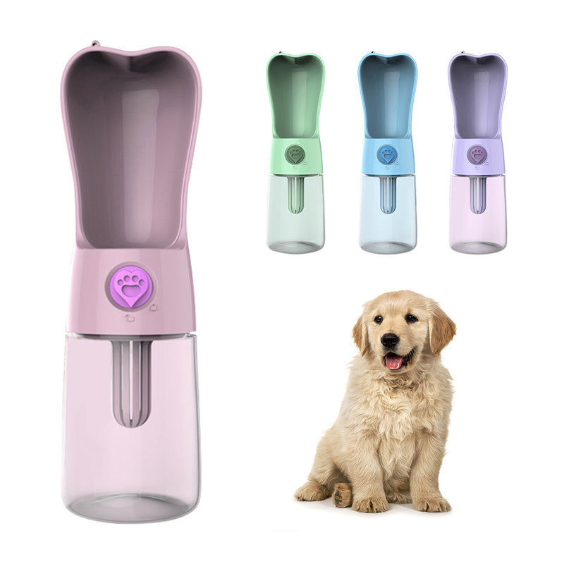 Travel Hydration Bottle for Pets