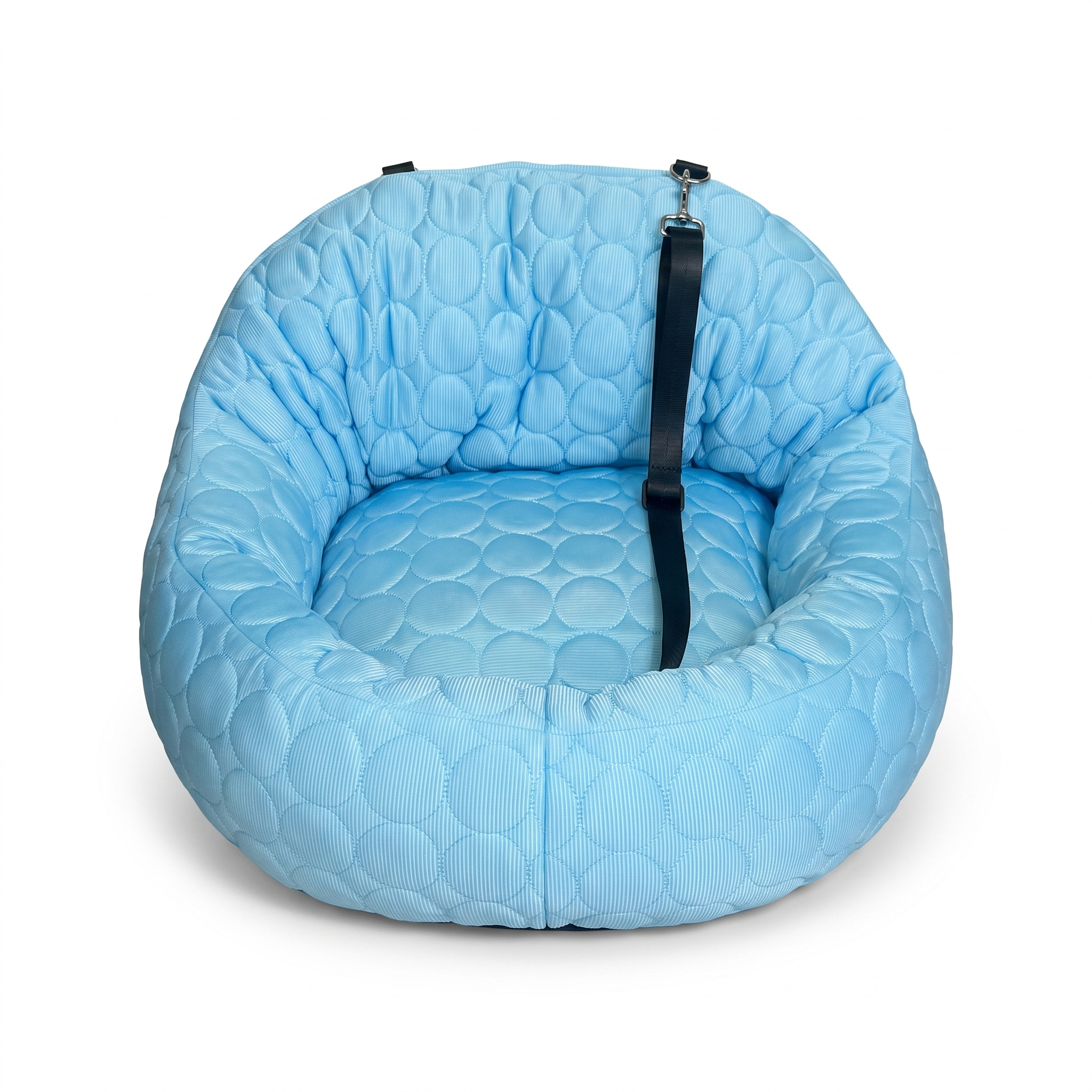 PUMIII ChillNest™ Cooling Travel Seat & Bed — Keep Them Cool & Safe on Every Ride
