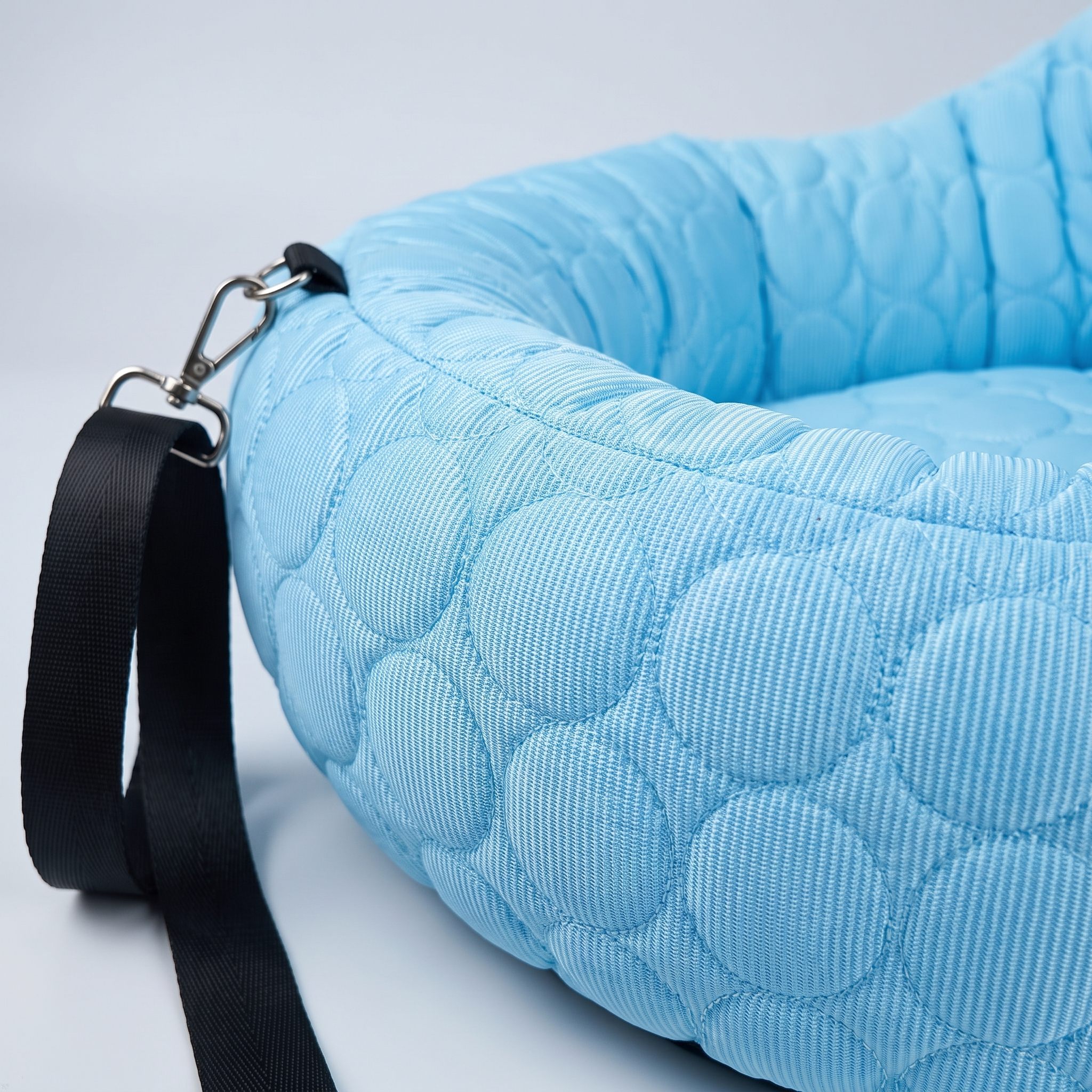 PUMIII ChillNest™ Cooling Travel Seat & Bed — Keep Them Cool & Safe on Every Ride