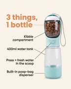 PUMIII 3-in-1 Walk Bottle