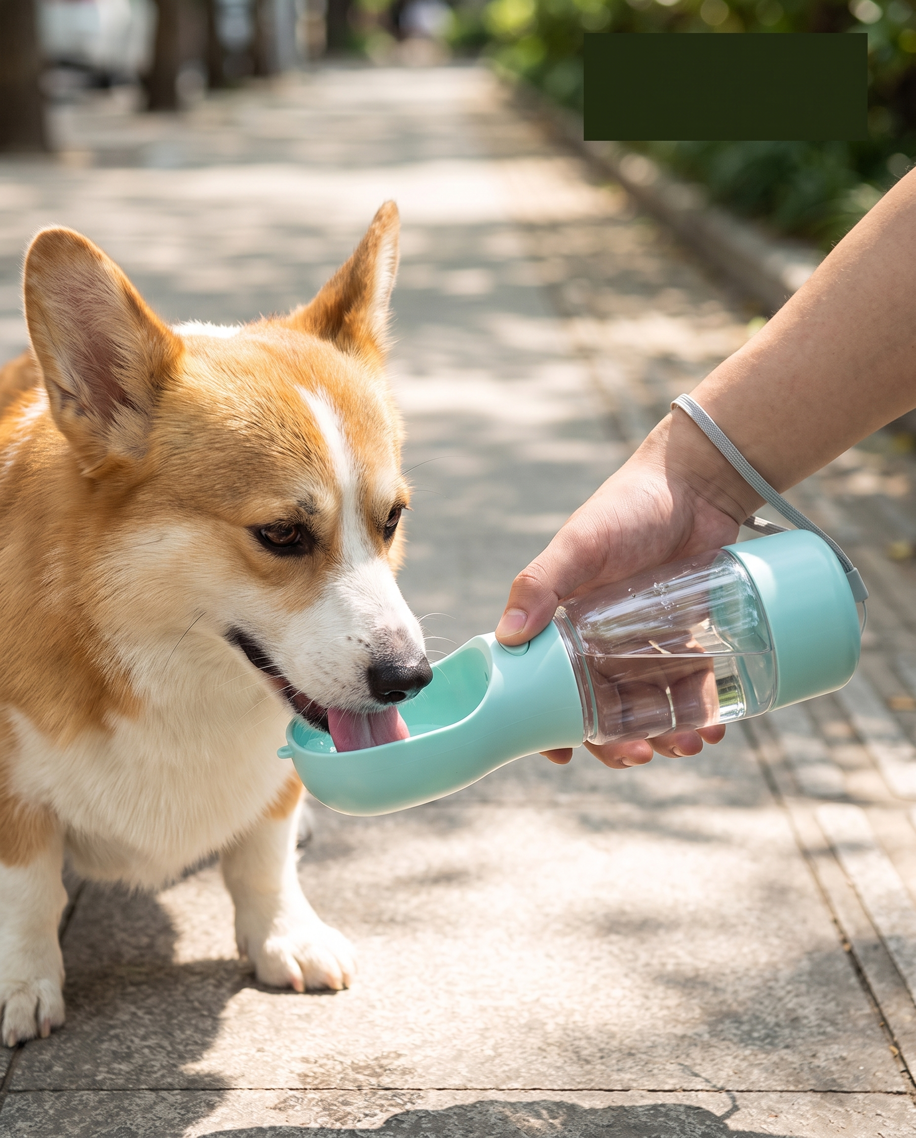 PUMIII 3-in-1 Walk Bottle