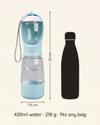 PUMIII 3-in-1 Walk Bottle