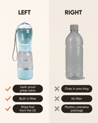 PUMIII 3-in-1 Walk Bottle