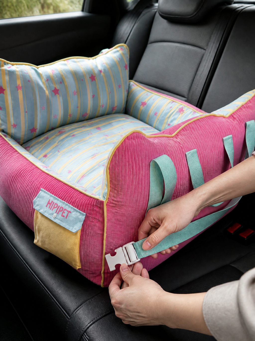 AnywhereNest™ Travel Bed